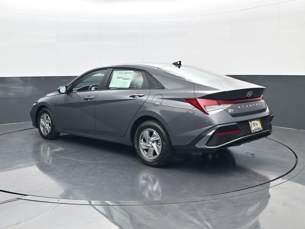 new 2025 Hyundai Elantra car, priced at $22,670