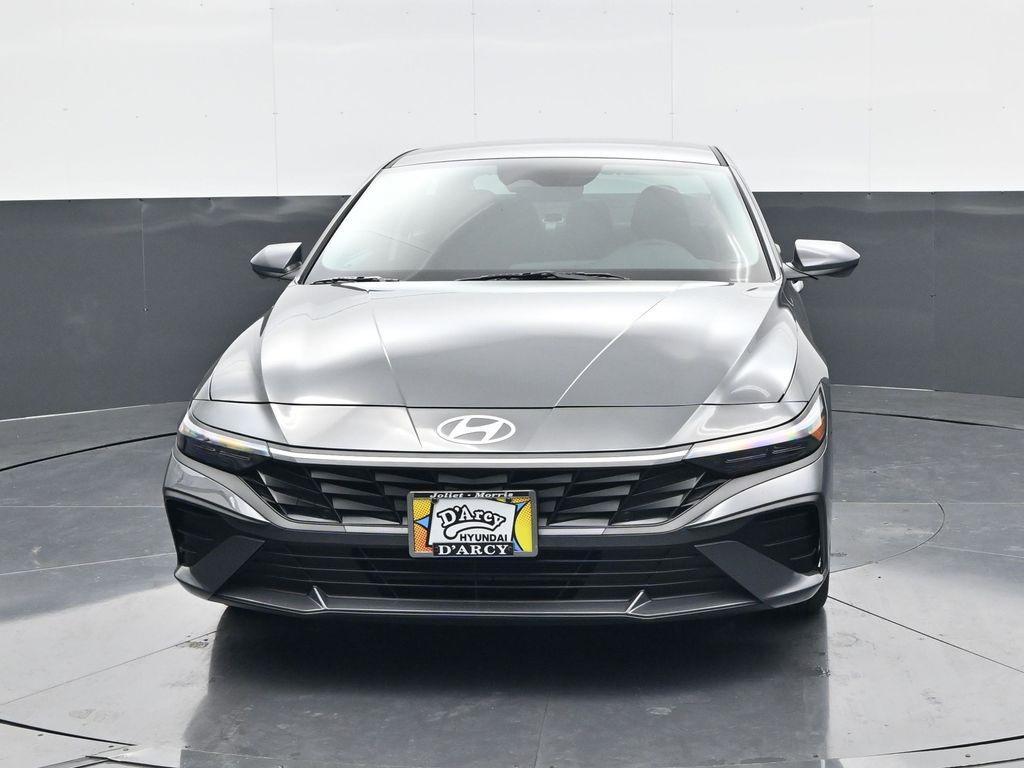 new 2025 Hyundai Elantra car, priced at $22,670