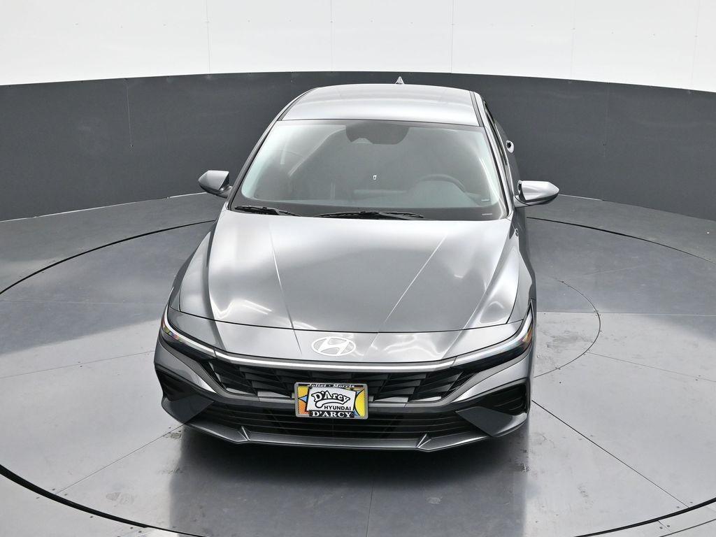 new 2025 Hyundai Elantra car, priced at $22,670