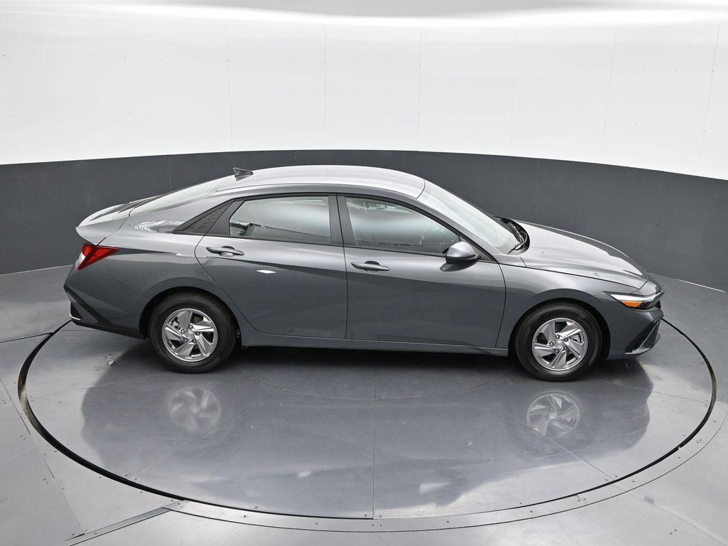 new 2025 Hyundai Elantra car, priced at $22,670