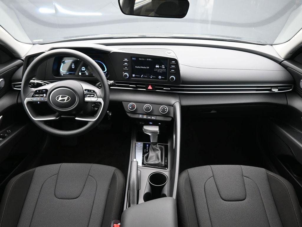 new 2025 Hyundai Elantra car, priced at $22,670