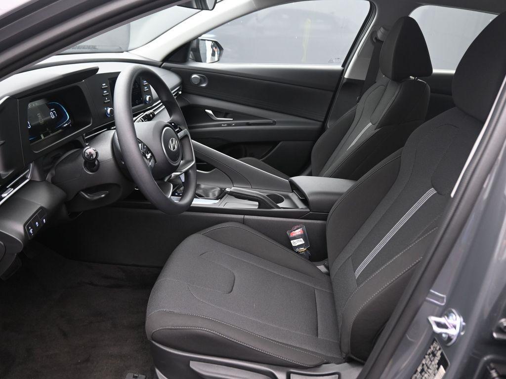 new 2025 Hyundai Elantra car, priced at $22,670
