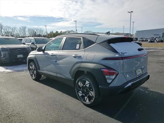 new 2025 Hyundai Kona car, priced at $29,119