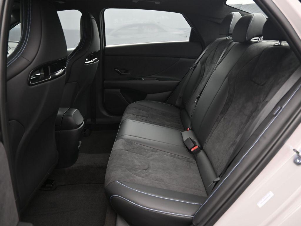 new 2025 Hyundai ELANTRA N car, priced at $36,972