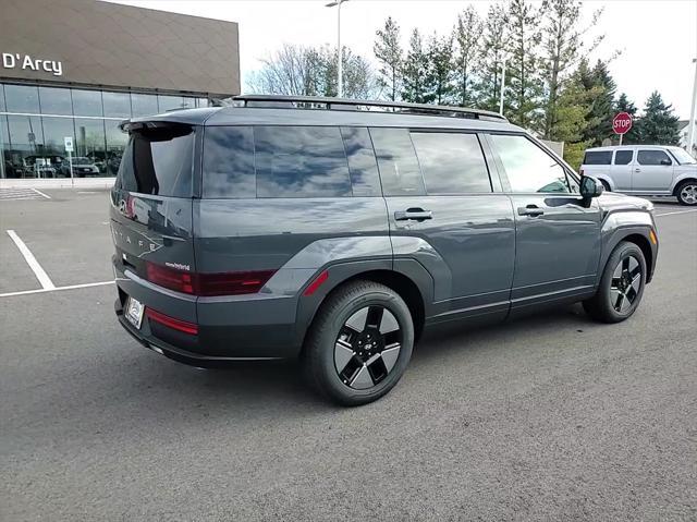 new 2025 Hyundai Santa Fe car, priced at $40,212