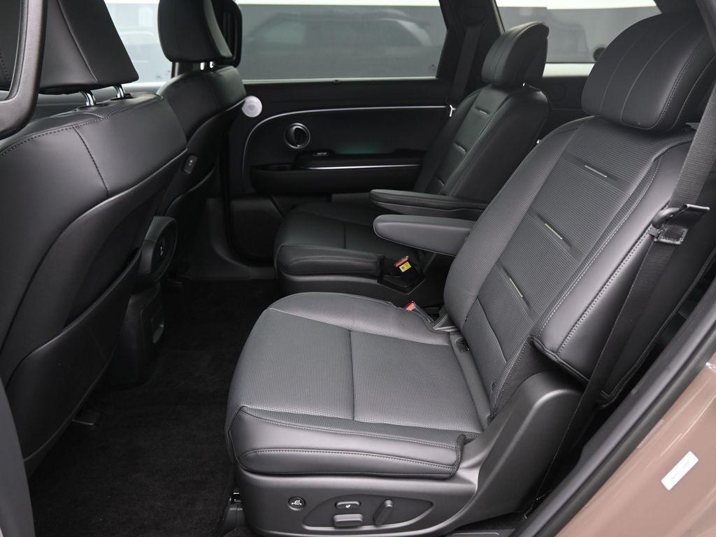 new 2026 Hyundai Palisade Hybrid car, priced at $60,125