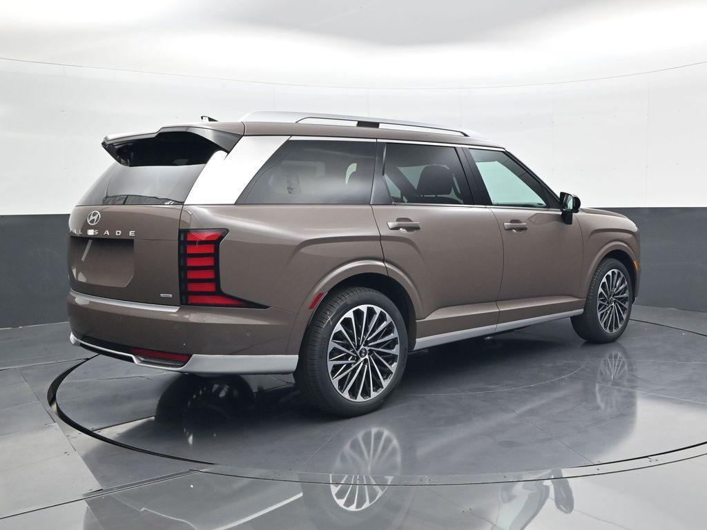 new 2026 Hyundai Palisade Hybrid car, priced at $60,125