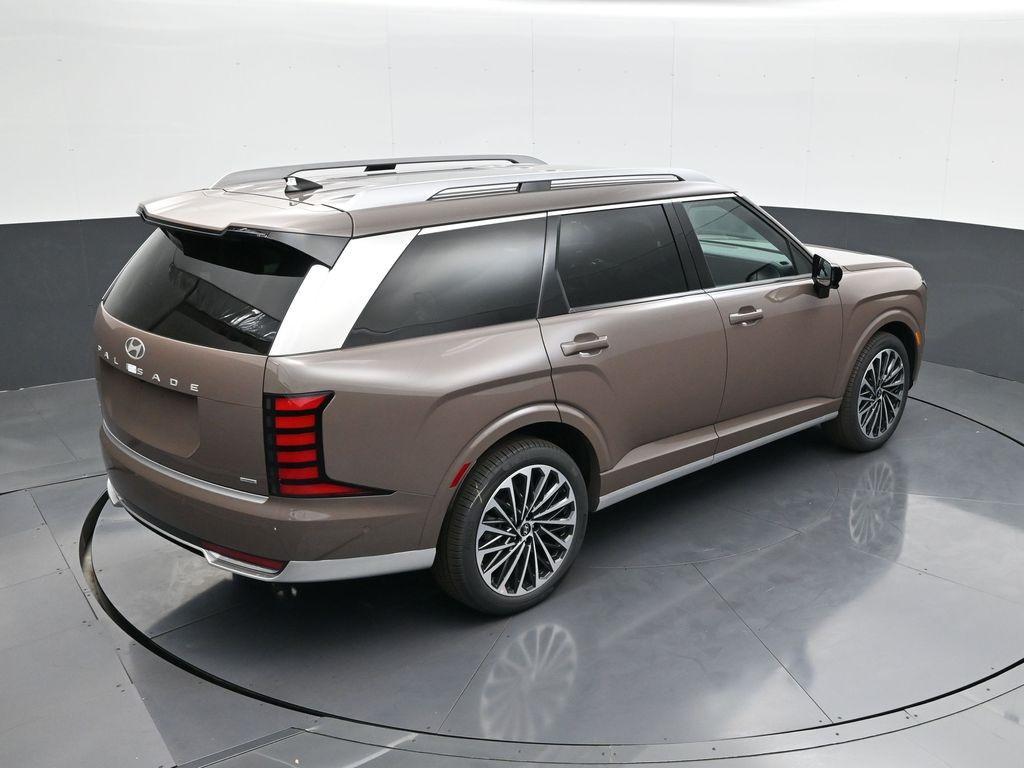 new 2026 Hyundai Palisade Hybrid car, priced at $60,125