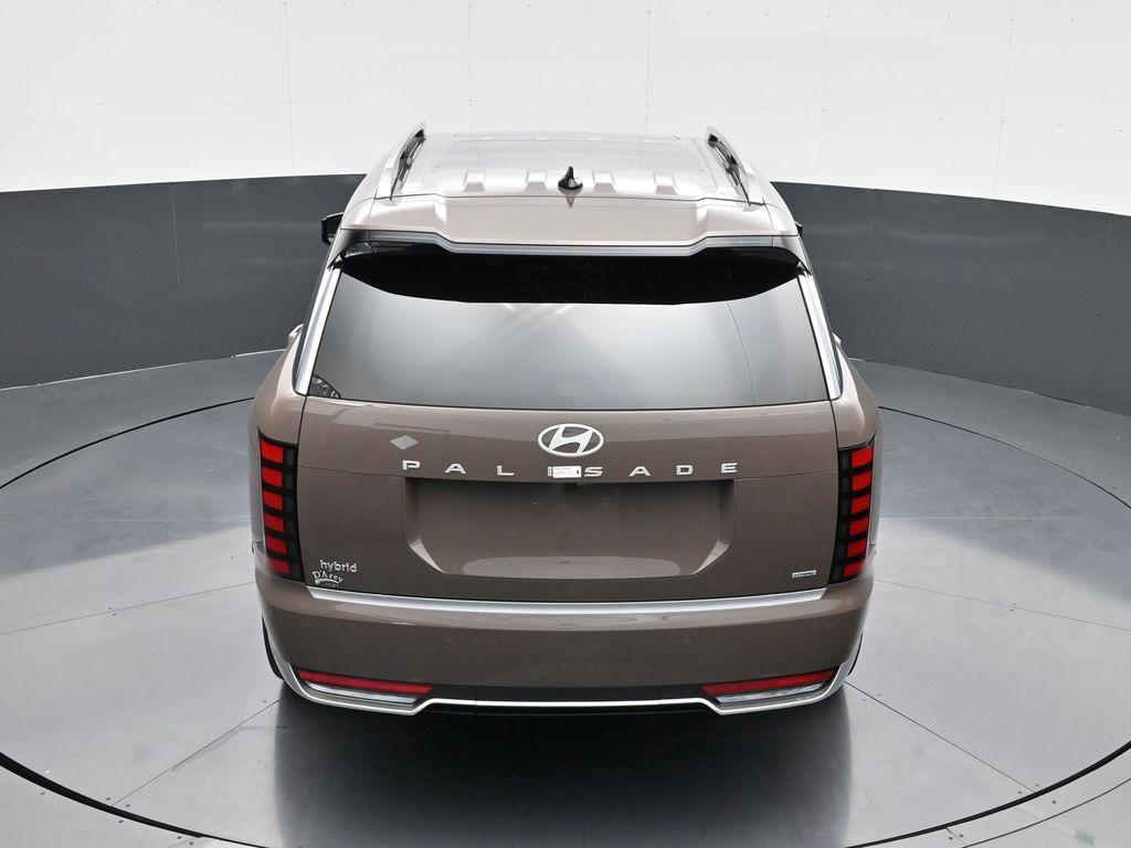 new 2026 Hyundai Palisade Hybrid car, priced at $60,125