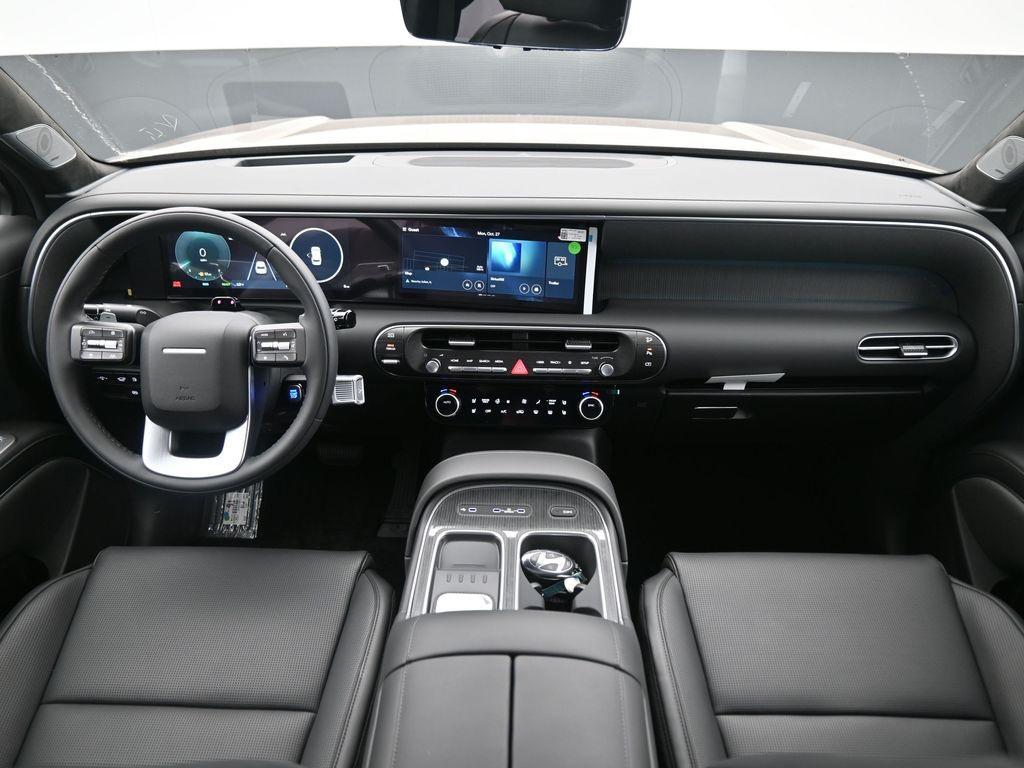 new 2026 Hyundai Palisade Hybrid car, priced at $60,125