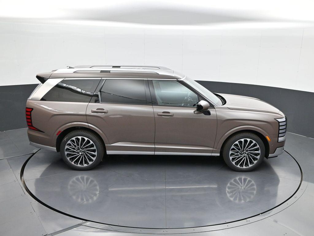 new 2026 Hyundai Palisade Hybrid car, priced at $60,125
