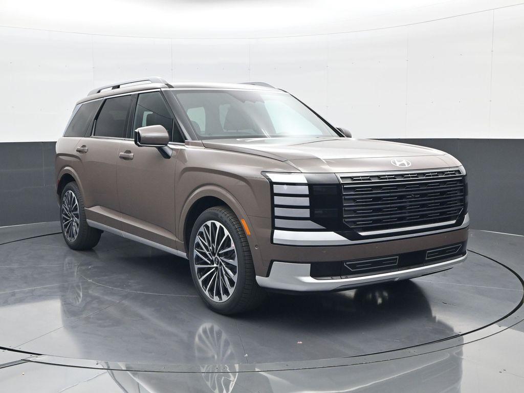 new 2026 Hyundai Palisade Hybrid car, priced at $60,125