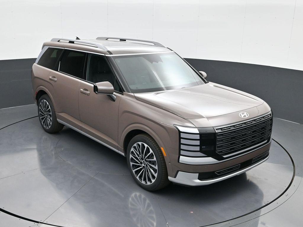 new 2026 Hyundai Palisade Hybrid car, priced at $60,125