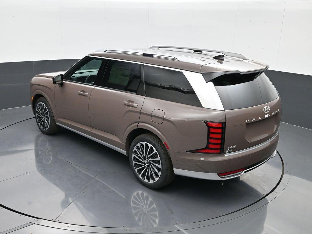 new 2026 Hyundai Palisade Hybrid car, priced at $60,125