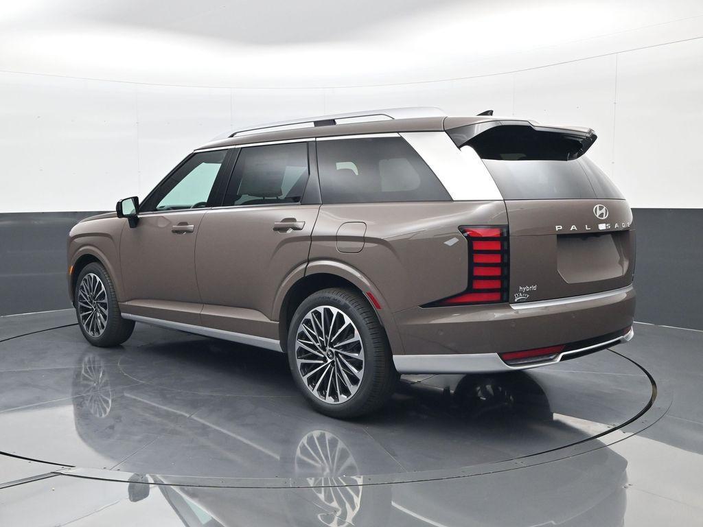 new 2026 Hyundai Palisade Hybrid car, priced at $60,125