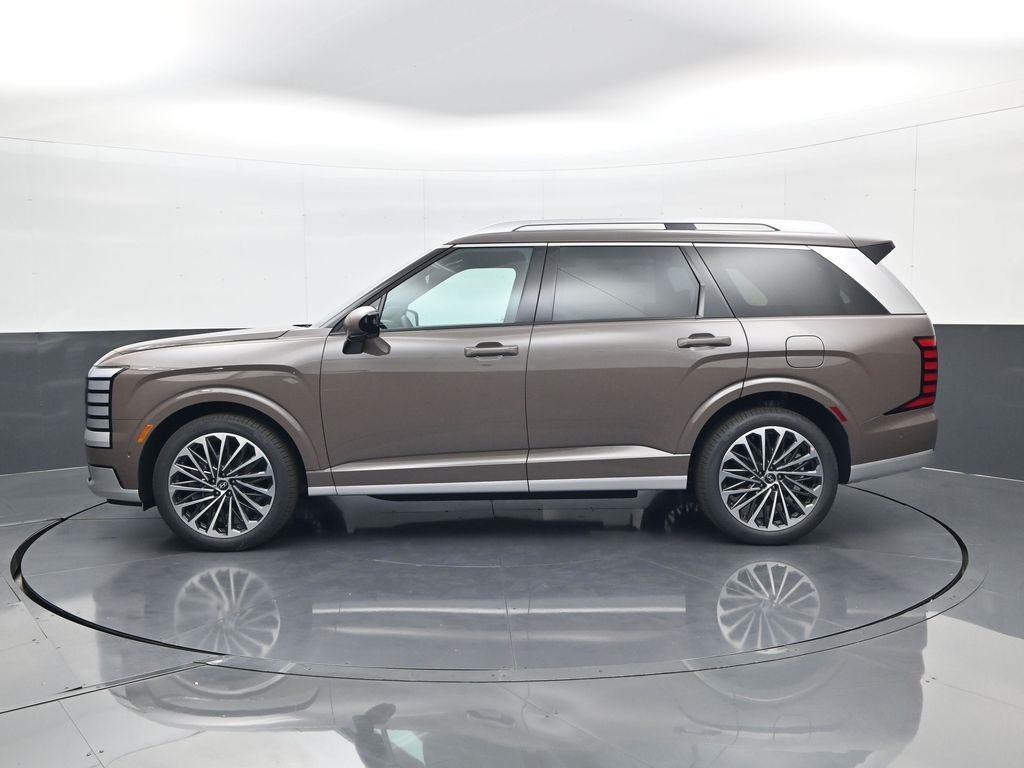 new 2026 Hyundai Palisade Hybrid car, priced at $60,125