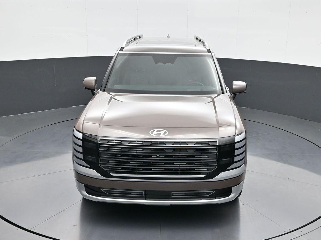 new 2026 Hyundai Palisade Hybrid car, priced at $60,125