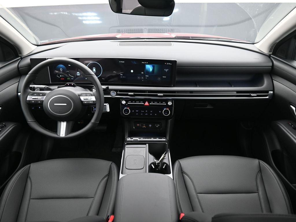 new 2025 Hyundai TUCSON Hybrid car, priced at $34,704