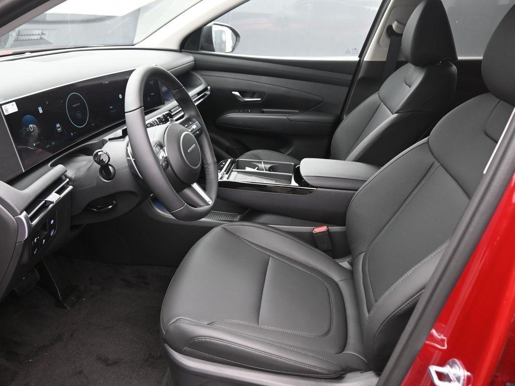 new 2025 Hyundai TUCSON Hybrid car, priced at $34,704