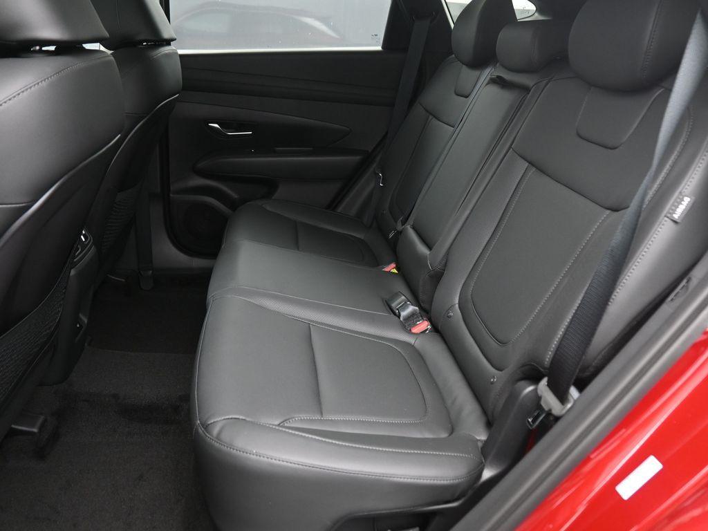 new 2025 Hyundai TUCSON Hybrid car, priced at $34,704