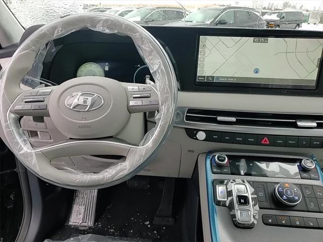 new 2024 Hyundai Palisade car, priced at $52,550