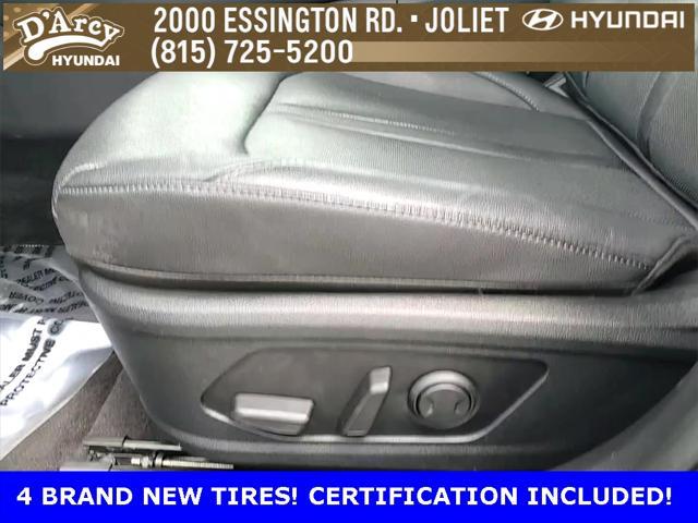 used 2022 Hyundai Sonata car, priced at $23,379
