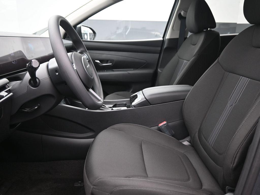 new 2026 Hyundai Tucson car, priced at $32,441