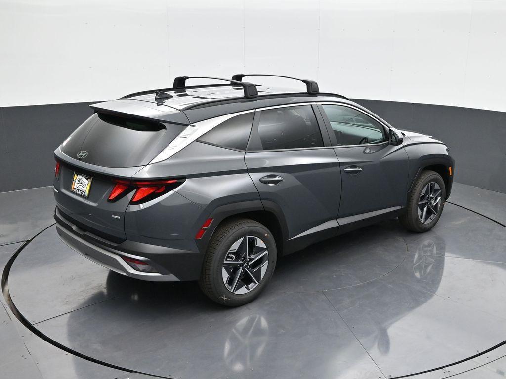 new 2026 Hyundai Tucson car, priced at $32,441