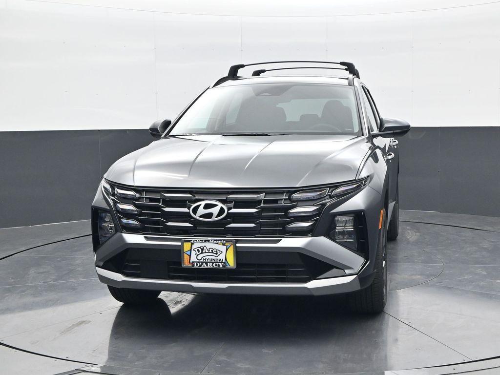 new 2026 Hyundai Tucson car, priced at $32,441
