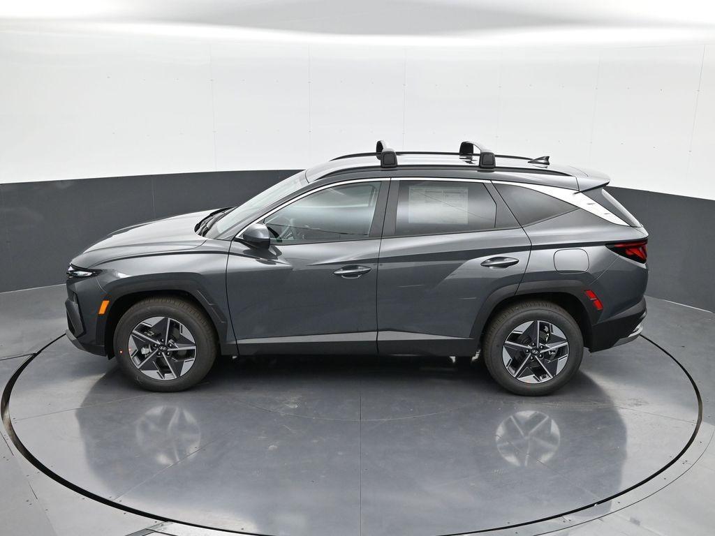 new 2026 Hyundai Tucson car, priced at $32,441