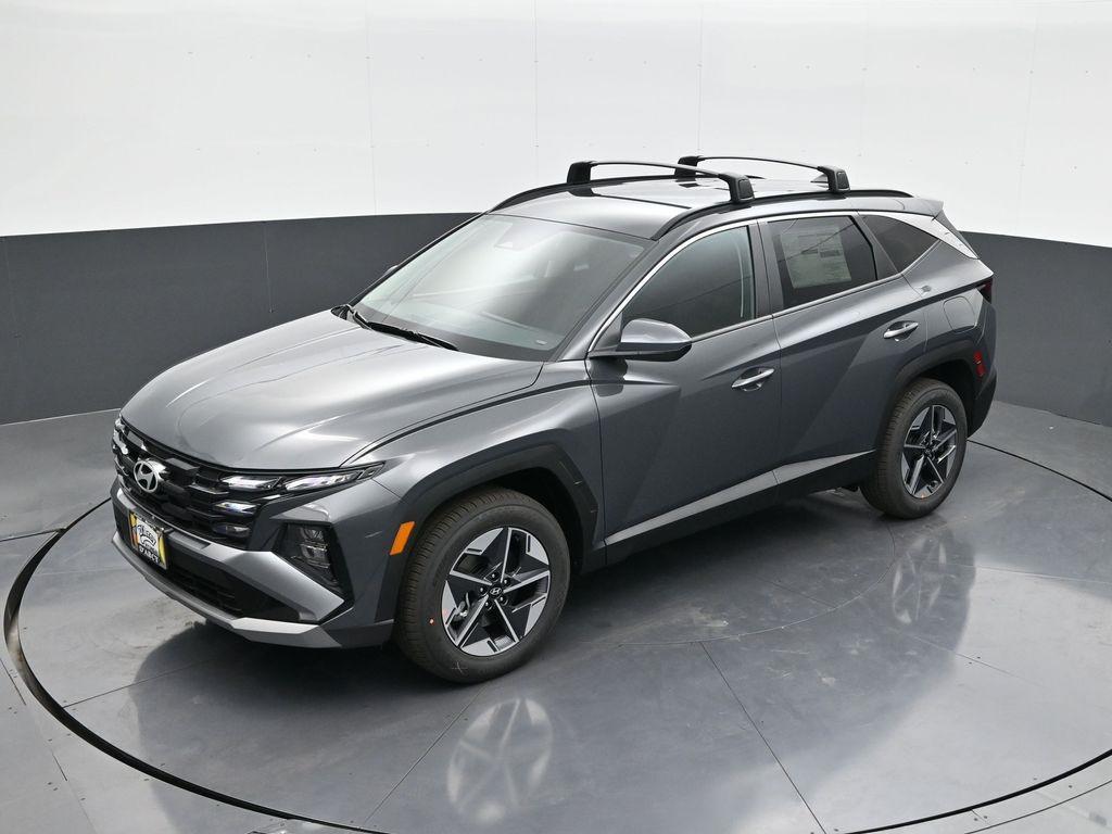 new 2026 Hyundai Tucson car, priced at $32,441