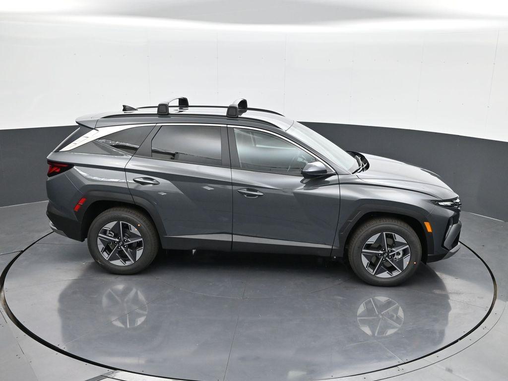 new 2026 Hyundai Tucson car, priced at $32,441