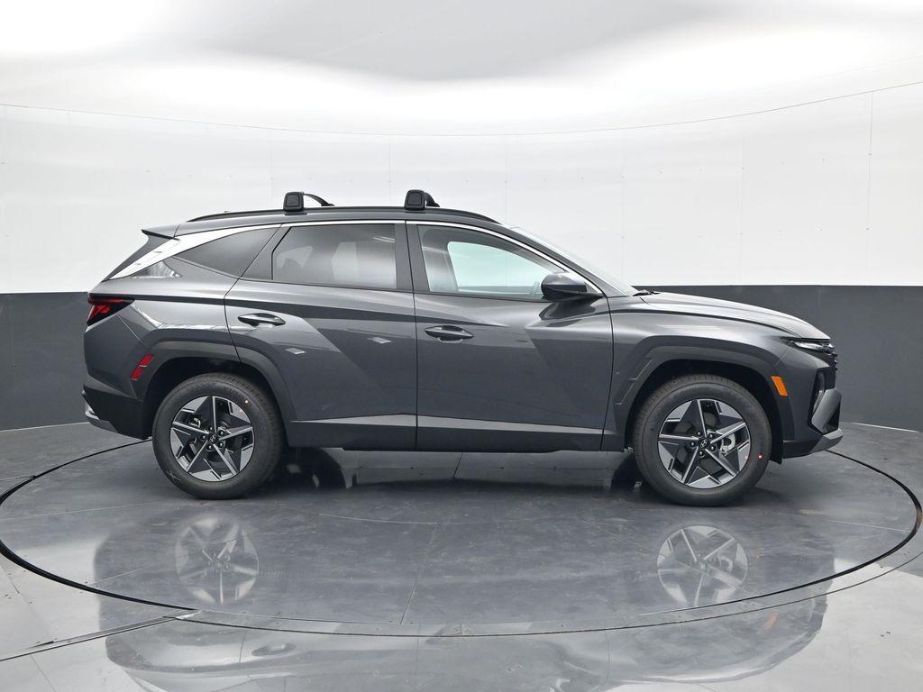 new 2026 Hyundai Tucson car, priced at $32,441