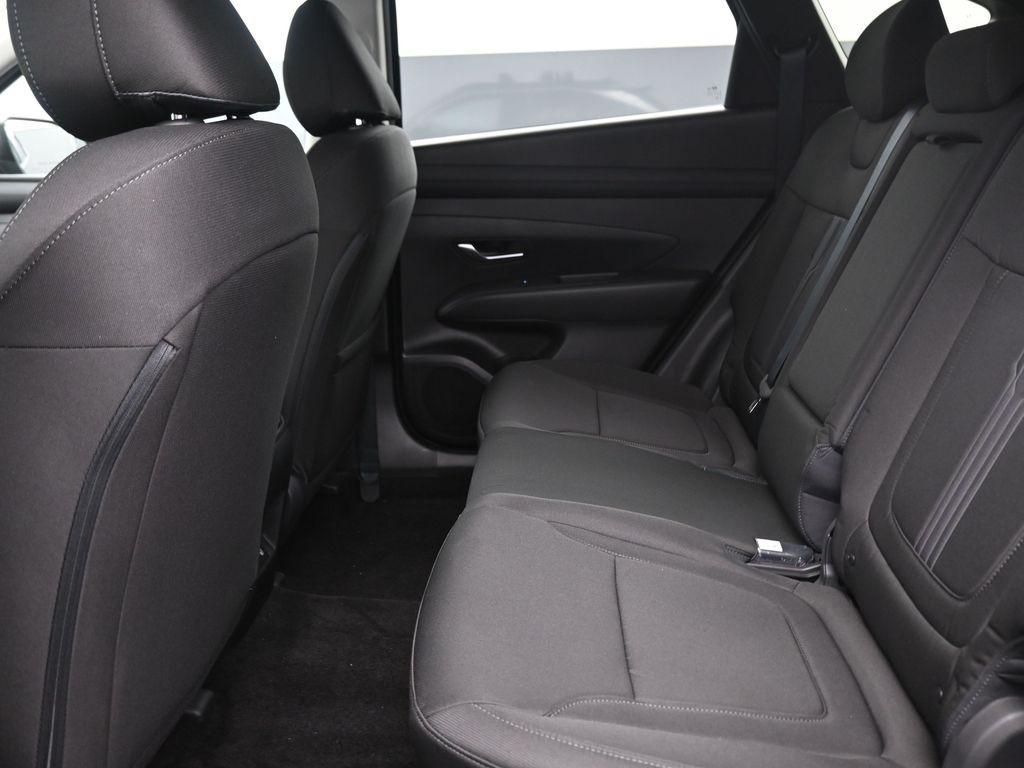new 2026 Hyundai Tucson car, priced at $32,441