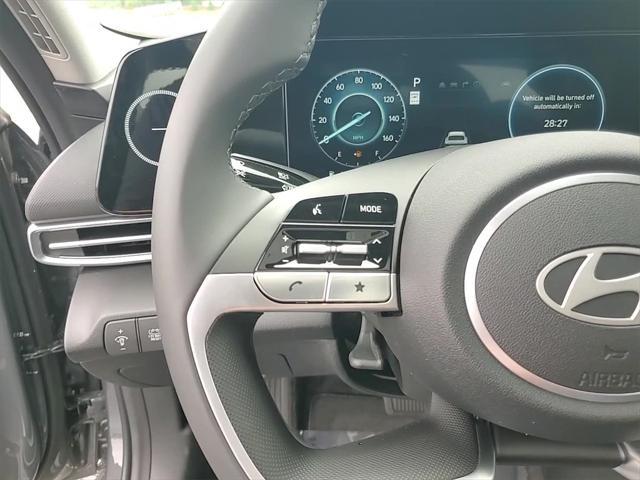 new 2025 Hyundai Elantra car, priced at $29,458