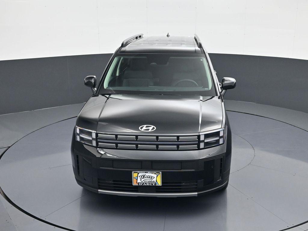 new 2026 Hyundai Santa Fe car, priced at $40,125