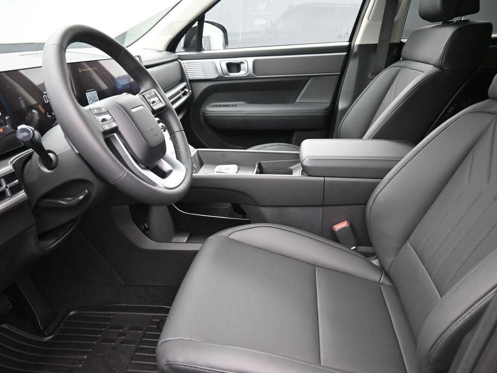 new 2026 Hyundai Santa Fe car, priced at $40,125