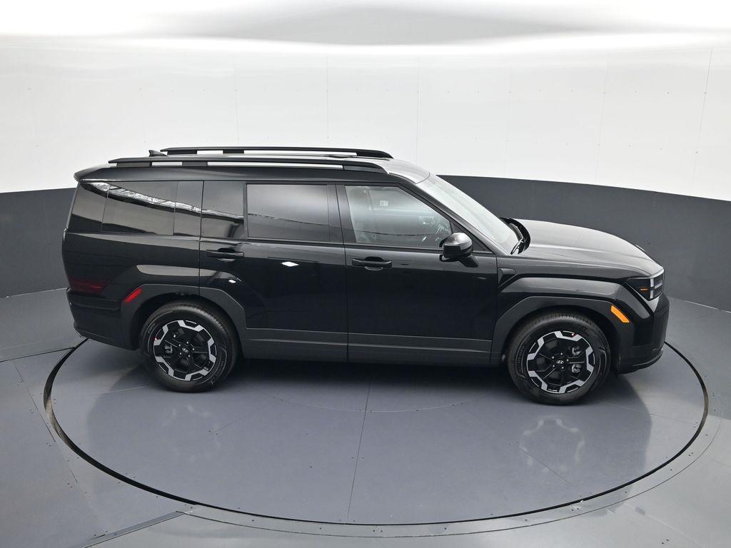 new 2026 Hyundai Santa Fe car, priced at $40,125