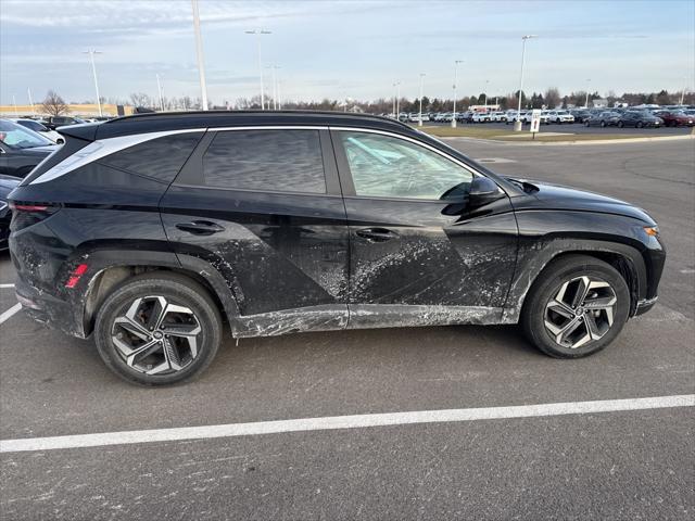 used 2022 Hyundai Tucson Hybrid car, priced at $22,980