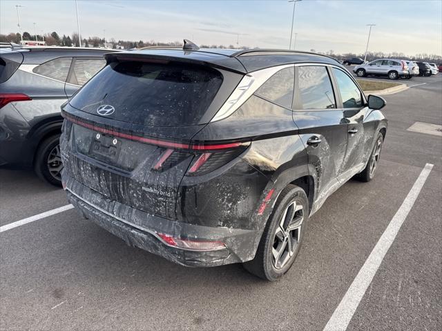 used 2022 Hyundai Tucson Hybrid car, priced at $22,980