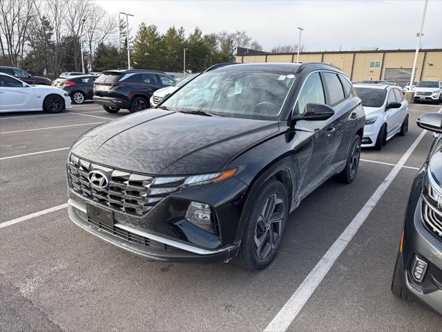 used 2022 Hyundai Tucson Hybrid car, priced at $22,980