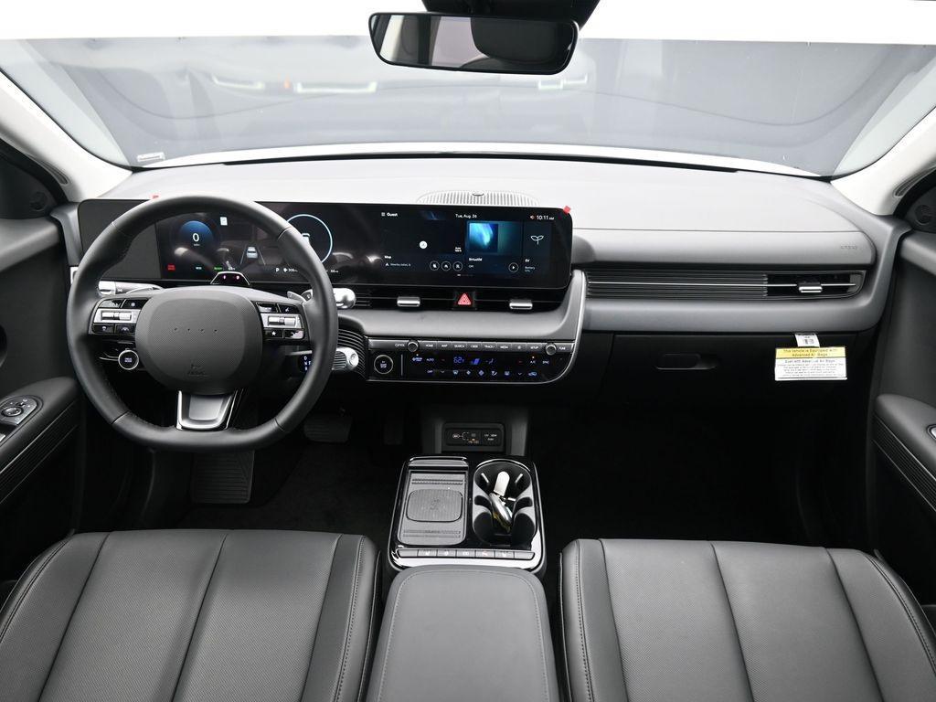 new 2025 Hyundai IONIQ 5 car, priced at $41,051