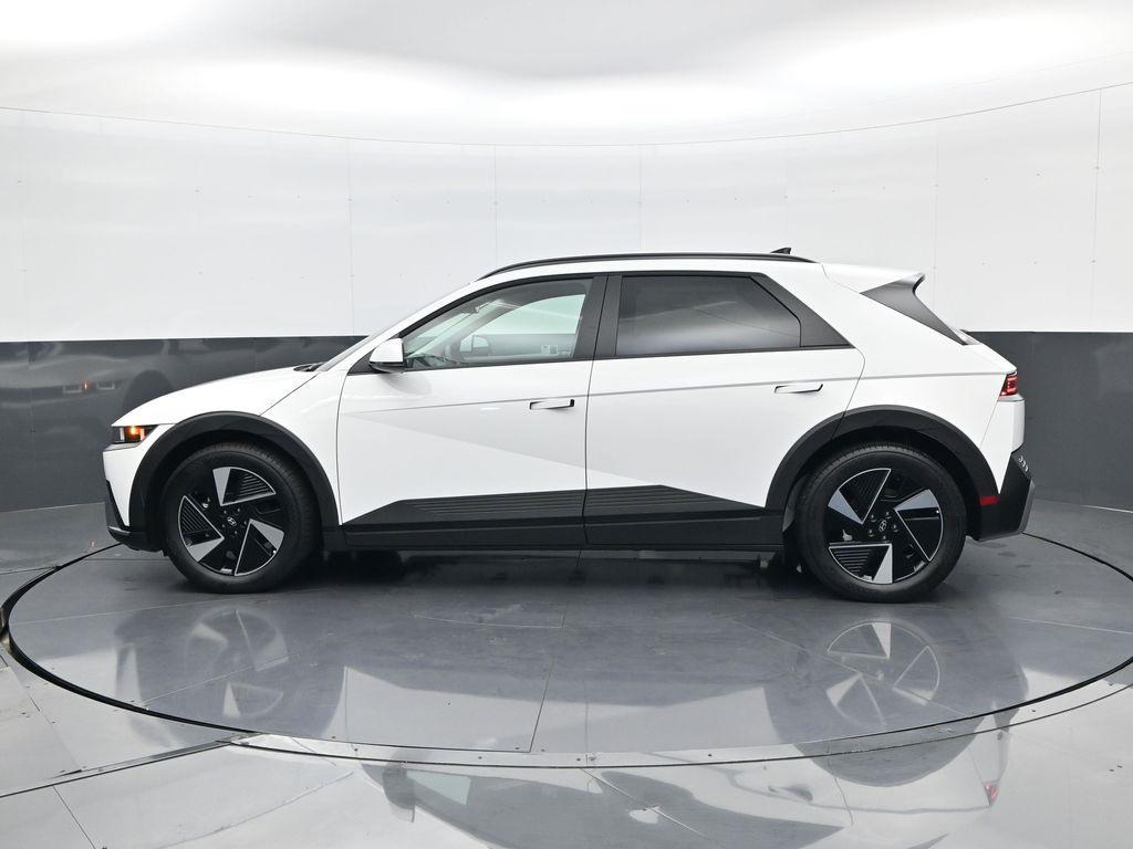 new 2025 Hyundai IONIQ 5 car, priced at $41,051