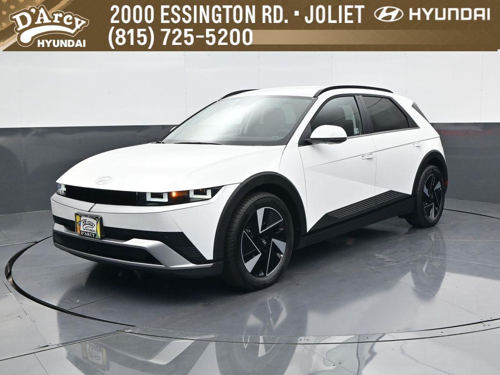 new 2025 Hyundai IONIQ 5 car, priced at $41,301