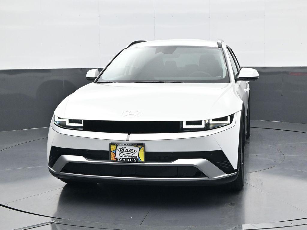 new 2025 Hyundai IONIQ 5 car, priced at $41,051