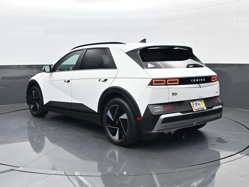 new 2025 Hyundai IONIQ 5 car, priced at $41,051