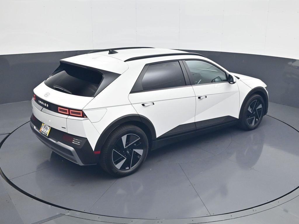 new 2025 Hyundai IONIQ 5 car, priced at $41,051