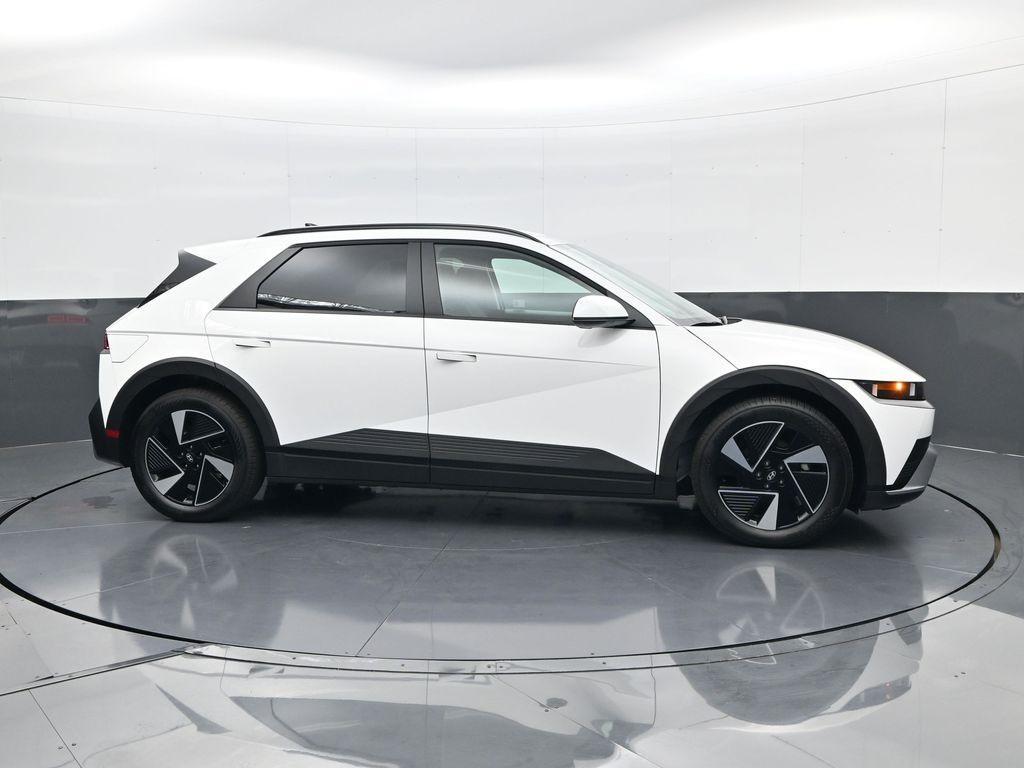 new 2025 Hyundai IONIQ 5 car, priced at $41,051