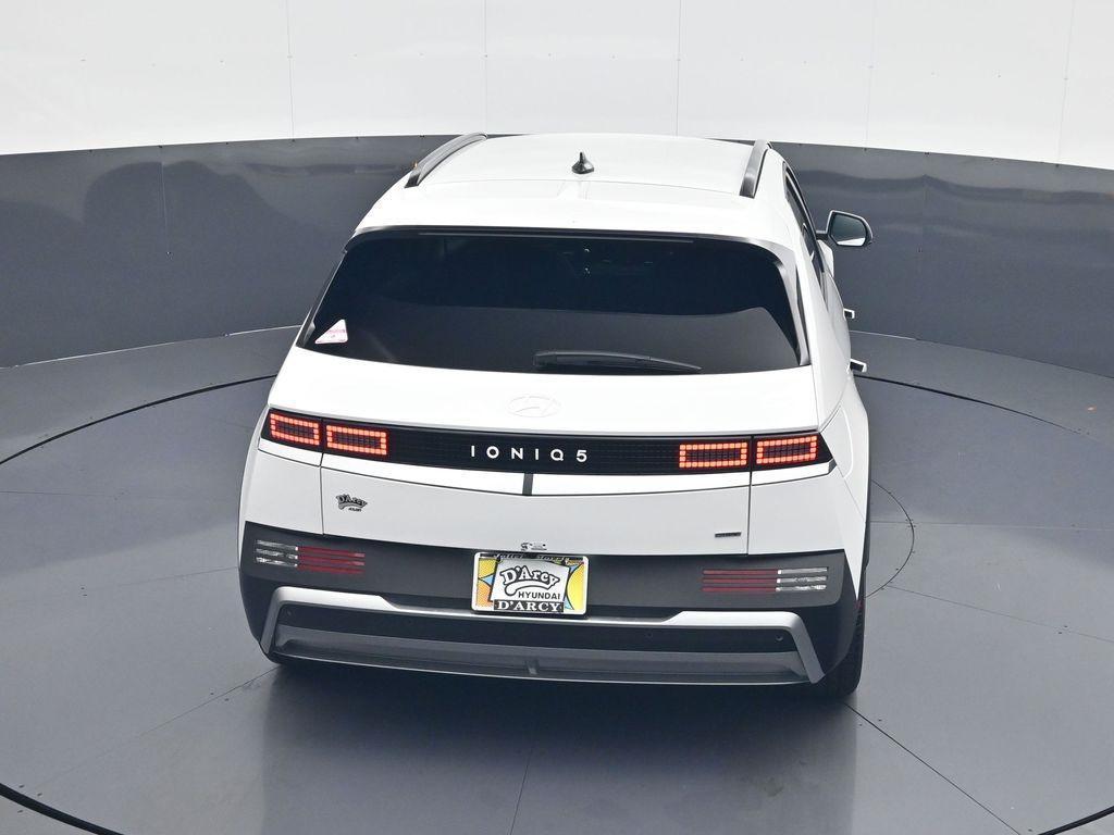 new 2025 Hyundai IONIQ 5 car, priced at $41,051