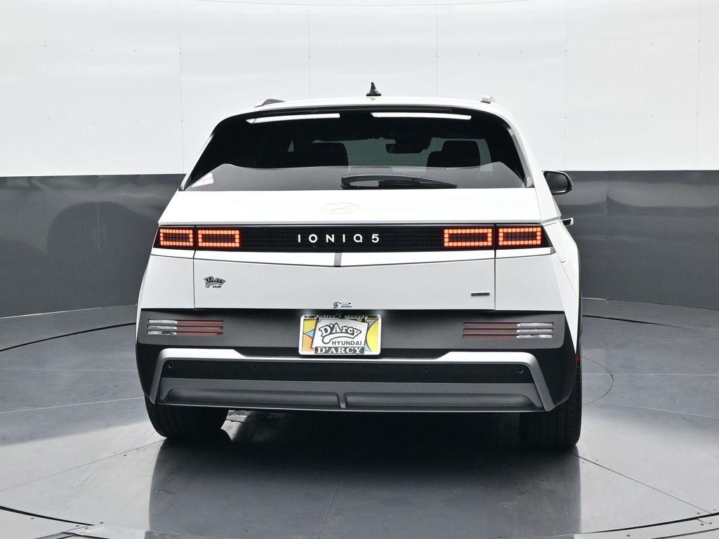 new 2025 Hyundai IONIQ 5 car, priced at $41,051